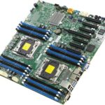 Материнская плата SuperMicro MBD-X10DRH-I-B OEM {10} E-ATX LGA 2011 16xDDR4 10xSATA3 5xUSB3.0 4xUSB 2.0 VGA 1xPCI-E3.0x16 6xPCI-E 3.0x8