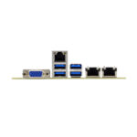 Материнская плата SuperMicro MBD-X11DDW-L-B Proprietary WIO (12.3" x 13.4") LGA 3647 Up to 1.5TB 3DS ECC RDIMM Intel® C621 controller for 14 SATA3 (6 Gbps) ports 6 USB 3.0 ports 1 VGA port, BULK (incl. 1x CBL-SAST-0388L-02, without IO Shield) — изображение 2