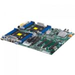 MBD-X11DPG-QT-B Socket P LGA-3647,Intel® C621, DDR4 SDRAM,7 PCI-E slots, SAS 3.0/SATA 3.0/NVMe hot-swap HDD/SSD support, Dual LAN with Intel® X550 10GBase-T (266906) (- parts)