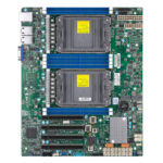 Материнская плата MBD-X12DPL-i6-B, Series MBD-X12D (OEM), (incl. 2* SKT-1205L-P4IC-FXC, 2* CBL-0044L, 1* MCP-260-00156-0N)