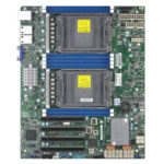 Материнская плата MBD-X12DPL-NT6-O 2xCPU, Gen Xeon Scalable TDP 185W/8xDIMM/ 12XSATA/ C621A RAID 0/1/5/10/2x10Gb/4xPCIex16/M.2 (443642)