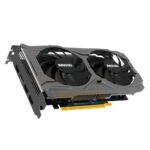 Видеокарта GTX1650 Twin X2 OC V3 4GB GDDR6 128-bit HDMI DPx3 2FAN RTL — изображение 2