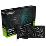 Видеокарта RTX4060 DUAL OC 8GB GDDR6 128-bit DPx3 HDMI RTL