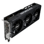 Видеокарта RTX4060Ti JETSTREAM 16GB GDDR6 128bit 3-DP HDMI — изображение 6