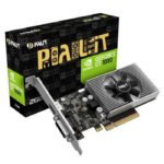 Видеокарта GT1030 2GB DDR4 64bit DVI HDMI {40}