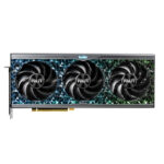 Видеокарта RTX4090 GAMEROCK 24GB GDDR6X 384bit 3-DP HDMI (243383)