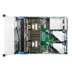 Платформа системного блока с ЦПУ HPE ProLiant DL380 G10+ S-4314 Rack(2U)/Xeon16C 2.4GHz(24MB)/1x32Gb2Rx4 PC4-3200R/MR416i-a 96W Smart Storage Battery (4Gb/RAID 0/1/ 10/5/50/6/60)/noHDD(8/24+2up)SFF BC U.3/noDVD/iLOstd/6PFansHP/2x10GbEthOCP3SFP+/EasyRK+CMA/1x800W — изображение 3