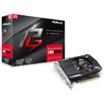 Видеокарта 550 2GB Phantom Gaming 64-bit GDDR5 DP HDMI DVI