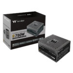 Блок питания Toughpower GF3 750 TPD-0750AH3FCG 750W, 80 Plus Gold, Fully Modular, (12+4 pin PCIe Gen 5) (PS-TPD-0750FNFAGE-4)
