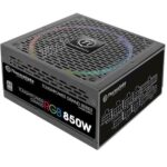 Блок питания Toughpower PF1 ARGB 850 TPD-850AH3FCP-A 850W,80 Plus Platinum, полностью модульный