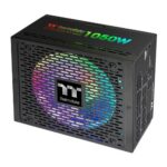 Блок питания Toughpower PF1 ARGB 1050 PS-TPD-1050F3FAPE-1 1050W,80 Plus Platinum, полностью модульный (520584) PS-TPD-1050F3FAPE-1 {2} — изображение 6