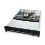 Платформа системного блока Chenbro RB23824H03*15001 2U,2.5",24BAY,CRPS TYPE,SAS SATA,N4,FOR L6,W/PSU+BRACKET+PDB+RAIL,RB238G13-U04,REV.C01
