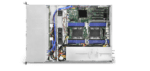 Корпус RM13310H01*15151 1U,26",2.5" 10BAY,W/PSU+MINI SAS+2.5" HDD TRAY+2.5" HDD CAGE+FAN,SINGLE(CHENBRO,SR/SK)+PALLET,REV."A 05" — изображение 3