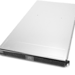 Корпус RM14500H01*13640 1U,12BAY HDD,W/REAR WINDOW+MINI SAS CABLE,SINGLE(CHENBRO,SR/SK),REV."A01"