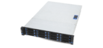 Корпус RM23808H03*14409 2U,3.5 8BAY,CRPS,W/MINI SAS HD+EAR PCBA+3.5" TRAY+FAN BAR+FAN+REAR WINDOW+3Y PSU+COVER,SINGLE(CHENBRO,SR/SK)+PALLET,REV." B04" — изображение 5