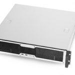 Корпус 2U RM24100-L2, BK CC1012