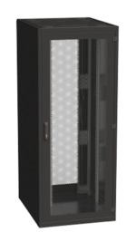 RSF-42-80/8U-GKRUA-4XF-H (TI-B/BI-CGC) 19" напольный цельносварной серверный шкаф, высота 42U, Conteg — изображение 2
