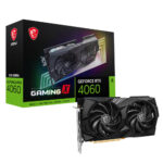 Видеокарта RTX4060 GAMING X 8GB GDDR6 128-bit DPx3 HDMI ATX 2FAN