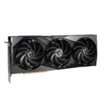 Видеокарта RTX4060Ti GAMING X SLIM 16GB GDDR6 128-bit DPx3 HDMI 3FAN RTL — изображение 5