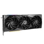 Видеокарта RTX4060Ti GAMING X SLIM 8GB GDDR6 128-bit DPx3 HDMI 3FAN RTL — изображение 4
