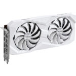 Видеокарта RX6600 Challenger White 8GB GDDR6 HDMI DPx3 2FAN RTL — изображение 4