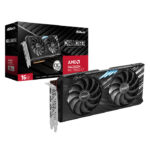 Видеокарта RX7800XT Challenger 16GB OC RTL
