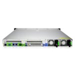 Платформа системного блока Gooxi Intel dual socket 32 DIMM, 1U10-bay - w/ 2* 550W CRPS modules + 10GbE dual SFP+ ports (Intel 82599ES) — изображение 2