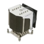Кулер для процессора Supermicro SNK-P0050AP4 4U Socket LGA2011/LGA2066 93x126x105 мм {18}