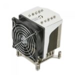 Кулер для процессора Supermicro SNK-P0050AP4 4U Socket LGA2011/LGA2066 93x126x105 мм {18} — изображение 2