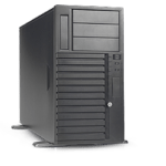 Корпус  SR10769H09*14583 PLUS SERVER,BK CC1012,W/PLUS 3.5" HOTSWAP HDD CAGE+FAN W/FINGER GUARD+CABLE,SINGLE(CHENBRO,SR/SK)+PALL ET