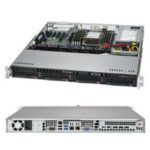 Платформа системного блока  SYS-5019P-MT