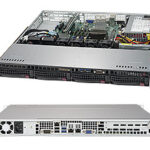 Платформа SYS-5019S-M-G1585L Super X11SSH-GF-1585L CSE-813MFTQC-350CB