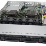Серверная платформа 1U Supermicro SYS-6019P-WT