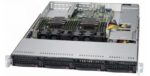 Серверная платформа 1U Supermicro SYS-6019P-WT