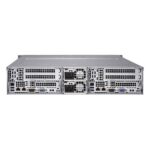 Платформа системного блока SuperMicro SYS-6029TR-DTR 2*node 2*LGA3647, C621, 8*DDR4(2933, 6*3.5" HS SATA3, 2*PCIE, 2*Glan, IPMI lan, 2*USB 3.0, VGA, COM 2*1200W — изображение 3