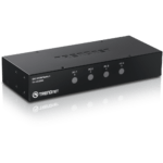 4-port DVI KVM Switch Kit TK-422DVK RTL
