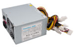 TOP-400PW 400Вт PS/2 БП ATX12V, 8см вентилятор с регулируемой скоростью вращения — изображение 2