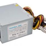 TOP-400PW 400Вт PS/2 БП ATX12V, 8см вентилятор с регулируемой скоростью вращения