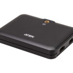 UC3021 CAMLIVE™+ (USB-конвертер для захвата видеосигнала из HDMI в USB-C UVC и функцией сквозной передачи питания PD3.0)
