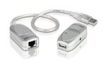 UCE60-AT — USB-удлинитель по кабелю Cat 5 (до 60м)