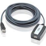 UE250-AT Кабель EXTENDER USB2 ATEN