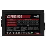 Блок питания VX Plus 800 - 800W , ATX v2.3 , Fan 12cm , 500mm cable , Retail — изображение 2