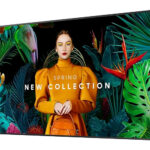 Профессиональный дисплей Samsung QH55C