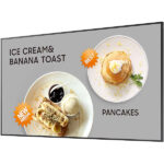 Профессиональный дисплей Samsung QM43C