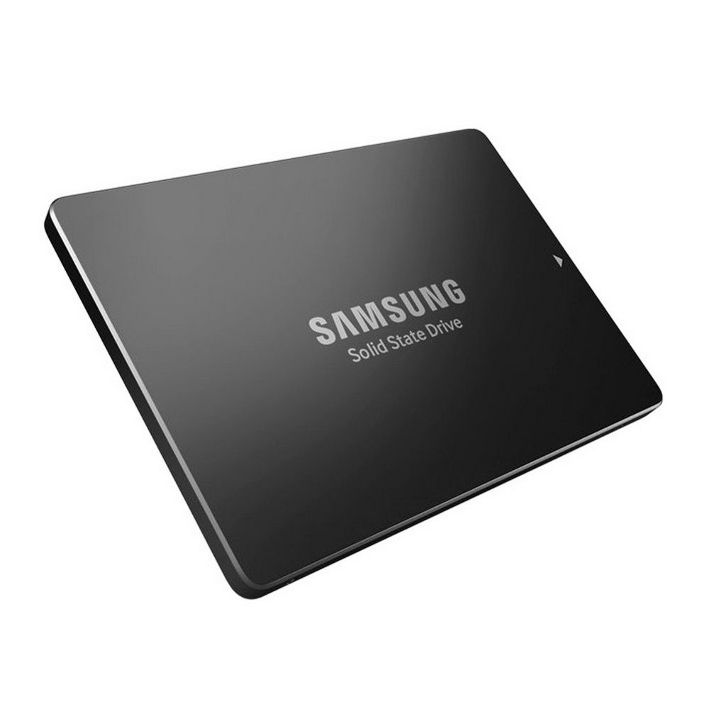 MZQL21T9HCJR-00A07 Твердотельный накопитель SSD Samsung Enterprise PM9A3 U.2 MZQL21T9HCJR-00A07 2.5", *1*920GB, 6800/4000 MB/s, 1000k/180k IOPS, NVME Gen 4, 1DWPD (5Y), 7mm — изображение 1