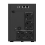 Источник бесперебойного питания IPPON ИБП Ippon Smart Power Pro II Euro 2200 1200W/2000WA (1029746) (804984) — изображение 2