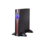 ИБП Powercom MACAN SE MRT-2000SE 2000VA/2000W Rack/Tower, 8*IEC320-C13, LCD, Serial+USB, SmartSlot, подкл. доп. Батарей — изображение 3