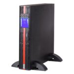 ИБП Powercom MACAN SE MRT-2000SE 2000VA/2000W Rack/Tower, 8*IEC320-C13, LCD, Serial+USB, SmartSlot, подкл. доп. Батарей — изображение 2