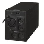 Источник бесперебойного питания IPPON ИБП Ippon Back Basic 2200 Euro Line-interactive 1320W/2200VA (291498) — изображение 3