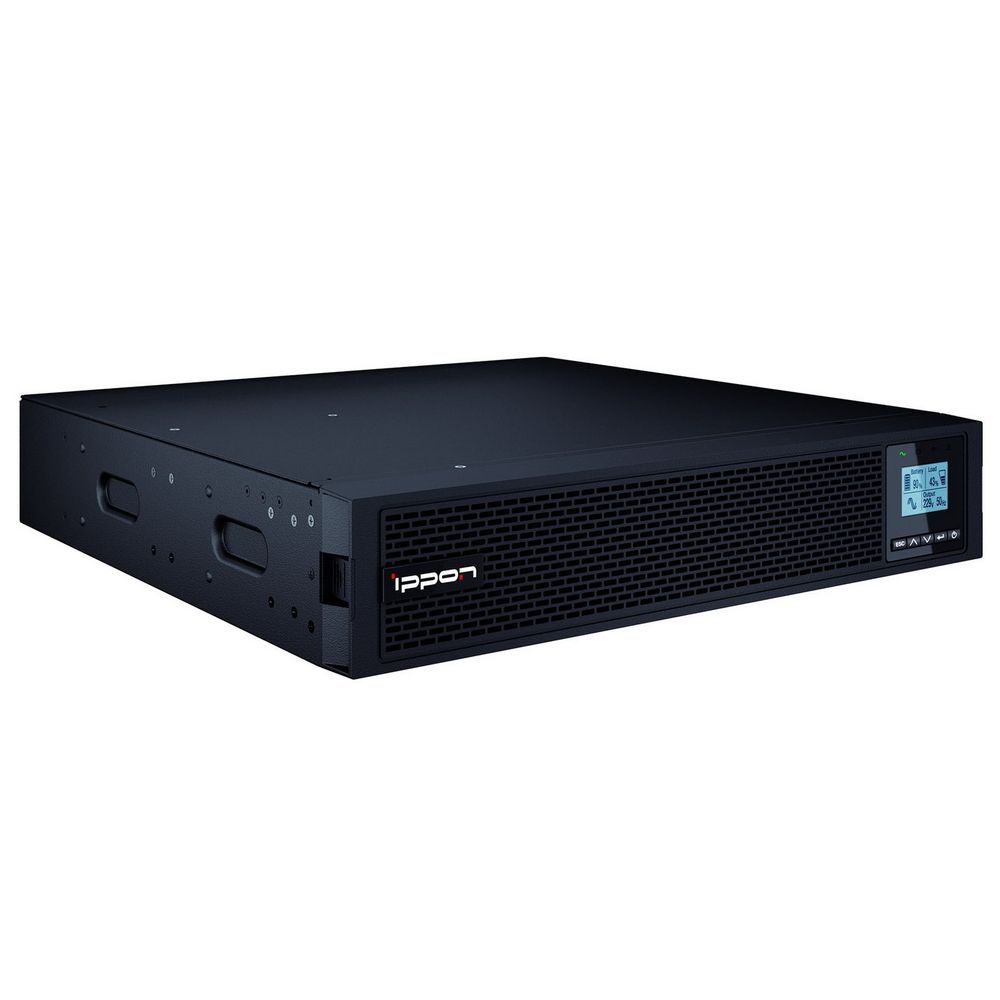 1398359 Источник бесперебойного питания IPPON ИБП Ippon Innova RT II 1000 1000W/1000VA (229545) — изображение 1